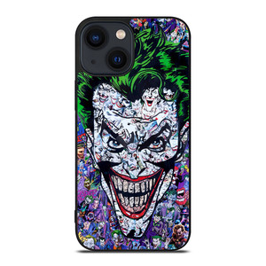JOKER COLLAGE iPhone 14 Plus Case