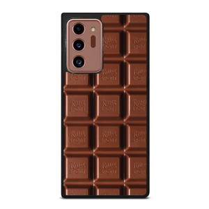 CHOCOLATE RITTER SPORT Samsung Galaxy Note 20 Ultra Case CHOCOLATE RITTER SPORT Samsung Galaxy Note 20 Ultra Case
