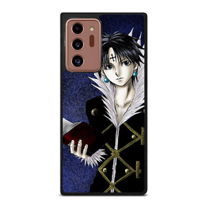 CHROLLO LUCIFER HUNTER X HUNTER ANIME Samsung Galaxy Note 20 Ultra Case CHROLLO LUCIFER HUNTER X HUNTER ANIME Samsung Galaxy Note 20 Ultra Case
