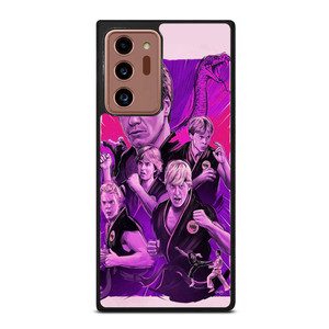 COBRA KAI CHARACTERS ICON Samsung Galaxy Note 20 Ultra Case COBRA KAI CHARACTERS ICON Samsung Galaxy Note 20 Ultra Case