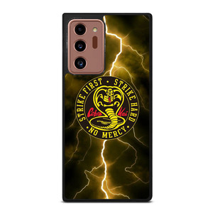 COBRA KAI ICON Samsung Galaxy Note 20 Ultra Case COBRA KAI ICON Samsung Galaxy Note 20 Ultra Case