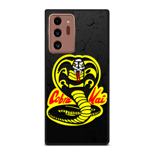 COBRA KAI LOGO Samsung Galaxy Note 20 Ultra Case COBRA KAI LOGO Samsung Galaxy Note 20 Ultra Case