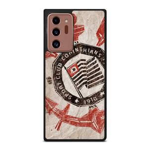 CORINTHIANS SC LOGO Samsung Galaxy Note 20 Ultra Case