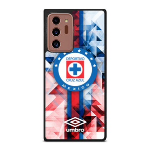 CRUZ AZUL DEPORTIVO UMBRO Samsung Galaxy Note 20 Ultra Case CRUZ AZUL DEPORTIVO UMBRO Samsung Galaxy Note 20 Ultra Case