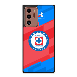 CRUZ AZUL DEPORTIVO UNDER ARMOUR Samsung Galaxy Note 20 Ultra Case