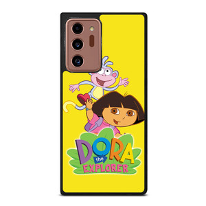 CUTE DORA THE EXPLORER Samsung Galaxy Note 20 Ultra Case CUTE DORA THE EXPLORER Samsung Galaxy Note 20 Ultra Case