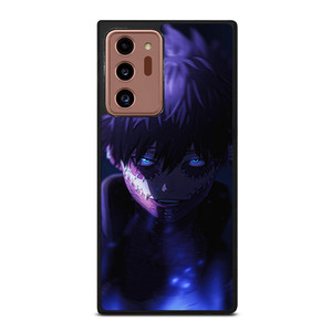 DABI ANIME MY HERO ACADEMIA Samsung Galaxy Note 20 Ultra Case DABI ANIME MY HERO ACADEMIA Samsung Galaxy Note 20 Ultra Case