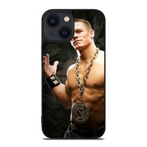 JOHN CENA WWE CHAMPION 4 iPhone 14 Plus Case