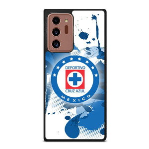 DEPORTIVO CRUZ AZUL ICON Samsung Galaxy Note 20 Ultra Case DEPORTIVO CRUZ AZUL ICON Samsung Galaxy Note 20 Ultra Case