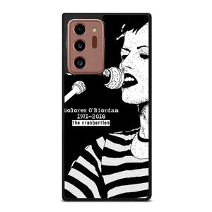 DOLORES O'RIORDAN Samsung Galaxy Note 20 Ultra Case DOLORES O'RIORDAN Samsung Galaxy Note 20 Ultra Case