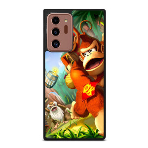 DONKEY KONG ART Samsung Galaxy Note 20 Ultra Case