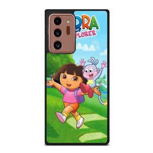 DORA THE EXPLORER Samsung Galaxy Note 20 Ultra Case DORA THE EXPLORER Samsung Galaxy Note 20 Ultra Case