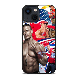 JOHN CENA COLLAGE iPhone 14 Plus Case