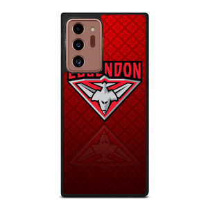 ESSENDON BOMBERS AFL ICON Samsung Galaxy Note 20 Ultra Case ESSENDON BOMBERS AFL ICON Samsung Galaxy Note 20 Ultra Case