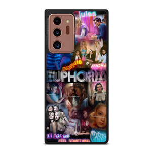 EUPHORIA CHARACTERS COLLAGE Samsung Galaxy Note 20 Ultra Case