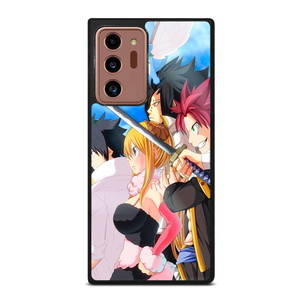 FAIRY TAIL ANIME Samsung Galaxy Note 20 Ultra Case FAIRY TAIL ANIME Samsung Galaxy Note 20 Ultra Case