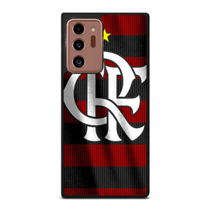 FLAMENGO FC LOGO Samsung Galaxy Note 20 Ultra Case FLAMENGO FC LOGO Samsung Galaxy Note 20 Ultra Case