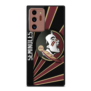 FLORIDA STATE SEMINOLES FSU LOGO 3 Samsung Galaxy Note 20 Ultra Case