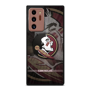 FLORIDA STATE SEMINOLES FSU LOGO Samsung Galaxy Note 20 Ultra Case FLORIDA STATE SEMINOLES FSU LOGO Samsung Galaxy Note 20 Ultra Case