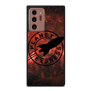 FUTURAMA LOGO Samsung Galaxy Note 20 Ultra Case FUTURAMA LOGO Samsung Galaxy Note 20 Ultra Case