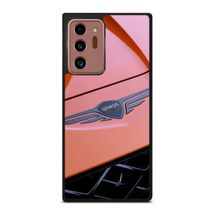 GENESIS ICON LOGO Samsung Galaxy Note 20 Ultra Case GENESIS ICON LOGO Samsung Galaxy Note 20 Ultra Case