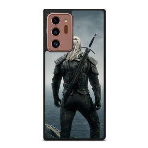 GERALT THE WITCHER SUPERHERO Samsung Galaxy Note 20 Ultra Case GERALT THE WITCHER SUPERHERO Samsung Galaxy Note 20 Ultra Case