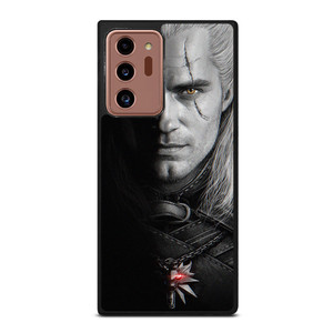 GERALT THE WITCHER Samsung Galaxy Note 20 Ultra Case GERALT THE WITCHER Samsung Galaxy Note 20 Ultra Case