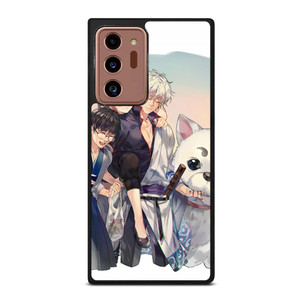 GINTAMA ANIME CHARACTERS Samsung Galaxy Note 20 Ultra Case GINTAMA ANIME CHARACTERS Samsung Galaxy Note 20 Ultra Case