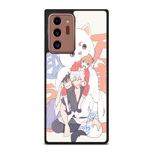 GINTAMA CHARACTERS ANIME Samsung Galaxy Note 20 Ultra Case GINTAMA CHARACTERS ANIME Samsung Galaxy Note 20 Ultra Case