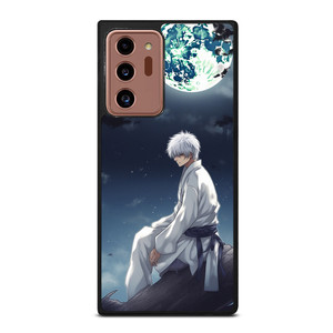 GINTAMA SAKATA GINTOKI ANIME ART Samsung Galaxy Note 20 Ultra Case GINTAMA SAKATA GINTOKI ANIME ART Samsung Galaxy Note 20 Ultra Case