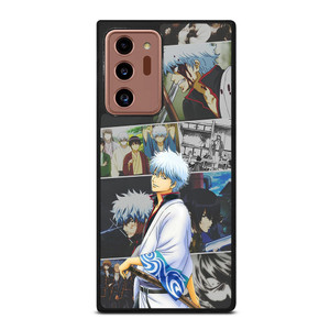 GINTAMA SAKATA GINTOKI COLLAGE Samsung Galaxy Note 20 Ultra Case GINTAMA SAKATA GINTOKI COLLAGE Samsung Galaxy Note 20 Ultra Case