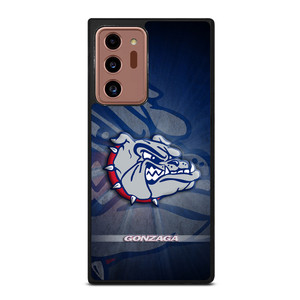 GONZAGA BULLDOGS UNIVERSITY LOGO Samsung Galaxy Note 20 Ultra Case