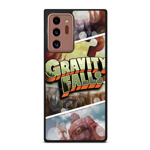 GRAVITY FALLS ART Samsung Galaxy Note 20 Ultra Case GRAVITY FALLS ART Samsung Galaxy Note 20 Ultra Case
