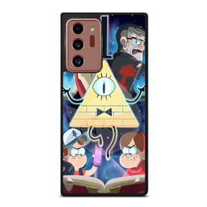 GRAVITY FALLS CARTOON ART Samsung Galaxy Note 20 Ultra Case