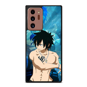 GRAY FULLBUSTER FAIRY TAIL Samsung Galaxy Note 20 Ultra Case GRAY FULLBUSTER FAIRY TAIL Samsung Galaxy Note 20 Ultra Case