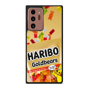 GUMMY BEAR HARIBO YUMMY Samsung Galaxy Note 20 Ultra Case GUMMY BEAR HARIBO YUMMY Samsung Galaxy Note 20 Ultra Case