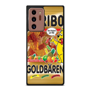 GUMMY BEAR HARIBO Samsung Galaxy Note 20 Ultra Case GUMMY BEAR HARIBO Samsung Galaxy Note 20 Ultra Case