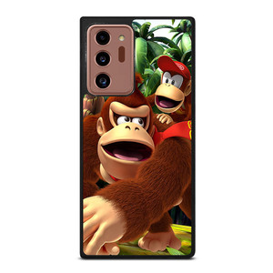 HAPPY DONKEY KONG COUNTRY Samsung Galaxy Note 20 Ultra Case HAPPY DONKEY KONG COUNTRY Samsung Galaxy Note 20 Ultra Case