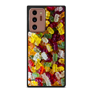 HARIBO GUMMY BEAR YUMMY Samsung Galaxy Note 20 Ultra Case HARIBO GUMMY BEAR YUMMY Samsung Galaxy Note 20 Ultra Case