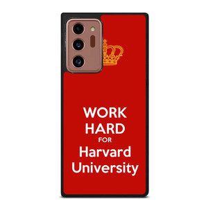 HARVARD UNIVERSITY SYMBOL Samsung Galaxy Note 20 Ultra Case HARVARD UNIVERSITY SYMBOL Samsung Galaxy Note 20 Ultra Case