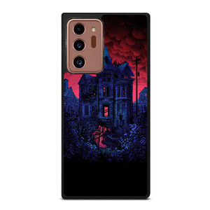 HAUNTED HOUSE ART Samsung Galaxy Note 20 Ultra Case HAUNTED HOUSE ART Samsung Galaxy Note 20 Ultra Case