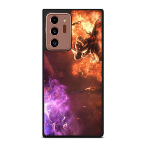 HEIHACHI MISHIMA TEKKEN FIGHTING Samsung Galaxy Note 20 Ultra Case HEIHACHI MISHIMA TEKKEN FIGHTING Samsung Galaxy Note 20 Ultra Case