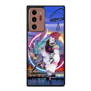 HISOKA HUNTER X HUNTER ART Samsung Galaxy Note 20 Ultra Case HISOKA HUNTER X HUNTER ART Samsung Galaxy Note 20 Ultra Case