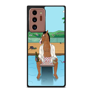 HOLLYWOOD BOJACK HORSEMAN Samsung Galaxy Note 20 Ultra Case HOLLYWOOD BOJACK HORSEMAN Samsung Galaxy Note 20 Ultra Case