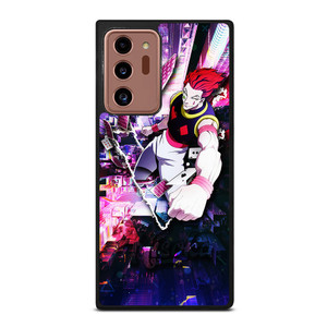 HUNTER X HUNTER HISOKA ANIME Samsung Galaxy Note 20 Ultra Case HUNTER X HUNTER HISOKA ANIME Samsung Galaxy Note 20 Ultra Case
