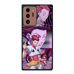 HUNTER X HUNTER HISOKA Samsung Galaxy Note 20 Ultra Case HUNTER X HUNTER HISOKA Samsung Galaxy Note 20 Ultra Case