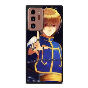 HUNTER X HUNTER KURAPIKA ANIME Samsung Galaxy Note 20 Ultra Case