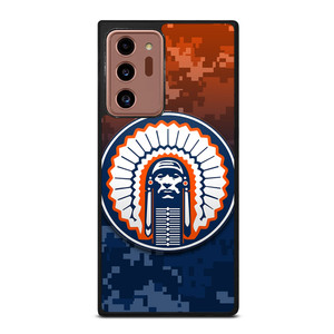 ILLINOIS FIGHTING LOGO Samsung Galaxy Note 20 Ultra Case