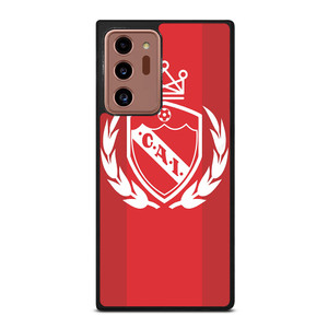 INDEPENDIENTE FC LOGO Samsung Galaxy Note 20 Ultra Case