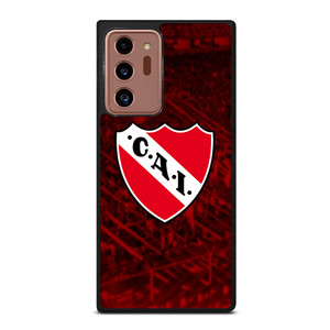 INDEPENDIENTE FUTBOL CLUB ICON Samsung Galaxy Note 20 Ultra Case INDEPENDIENTE FUTBOL CLUB ICON Samsung Galaxy Note 20 Ultra Case